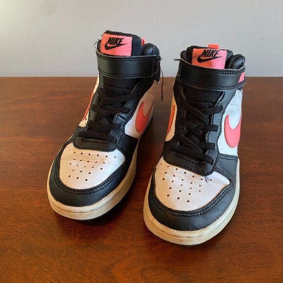 Nike Other - Nike boys Court Borough Mid 2